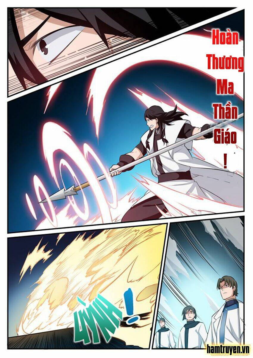 bách luyện thành thần chapter 123 - Trang 2