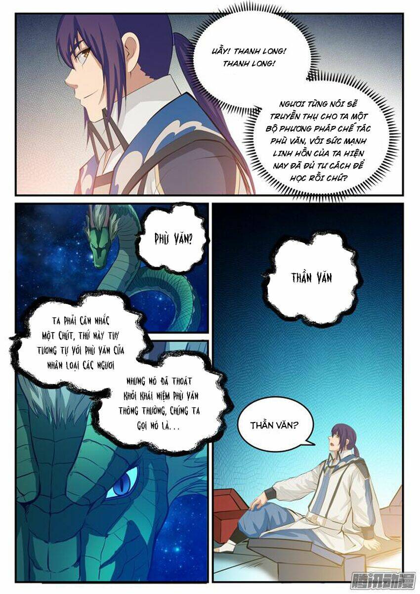 bách luyện thành thần chapter 126 - Next chapter 126.5