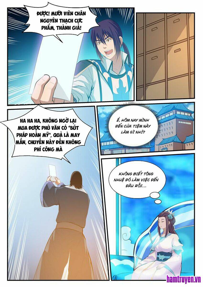 bách luyện thành thần chapter 130 - Trang 2