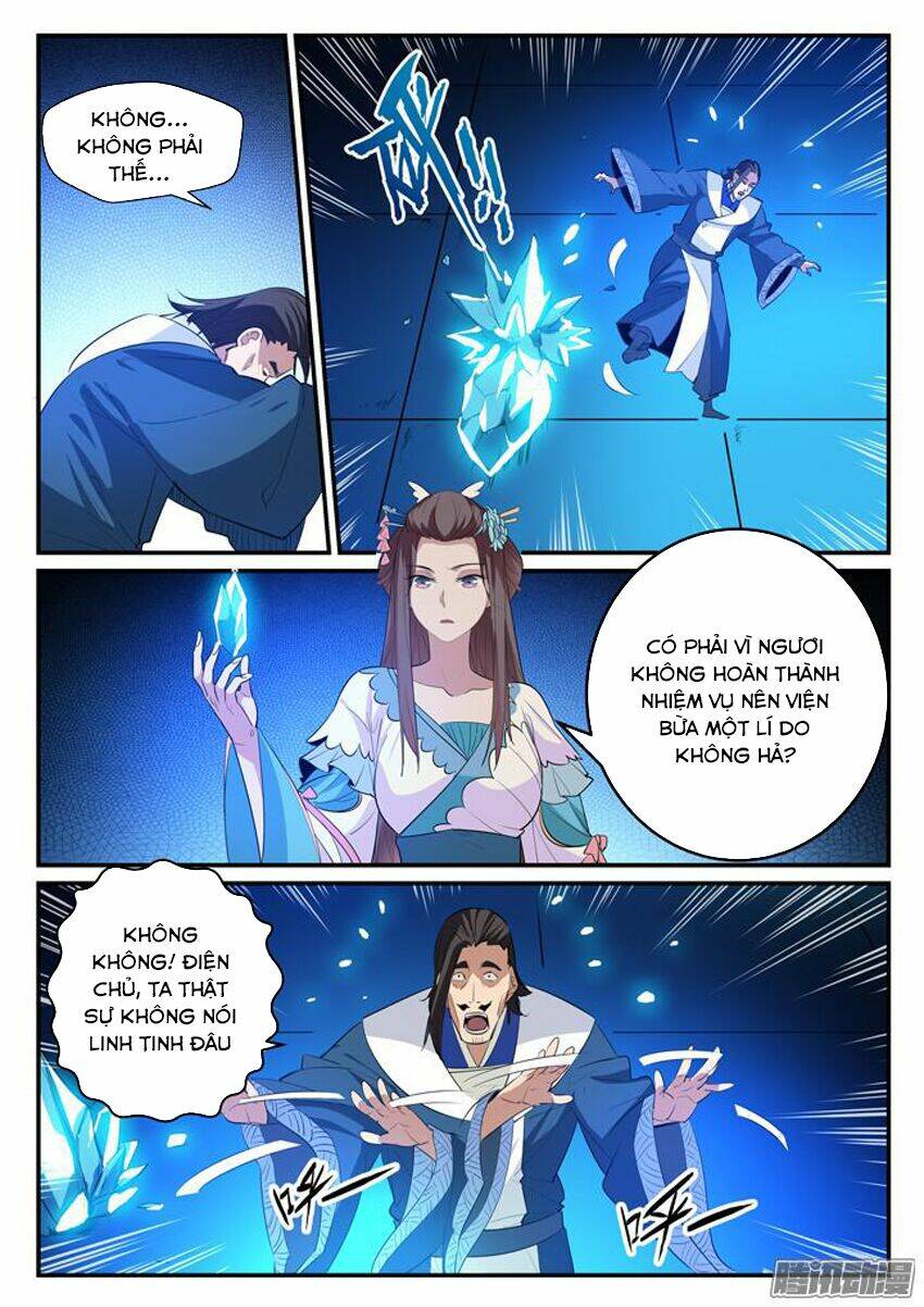 bách luyện thành thần chapter 131 - Trang 2