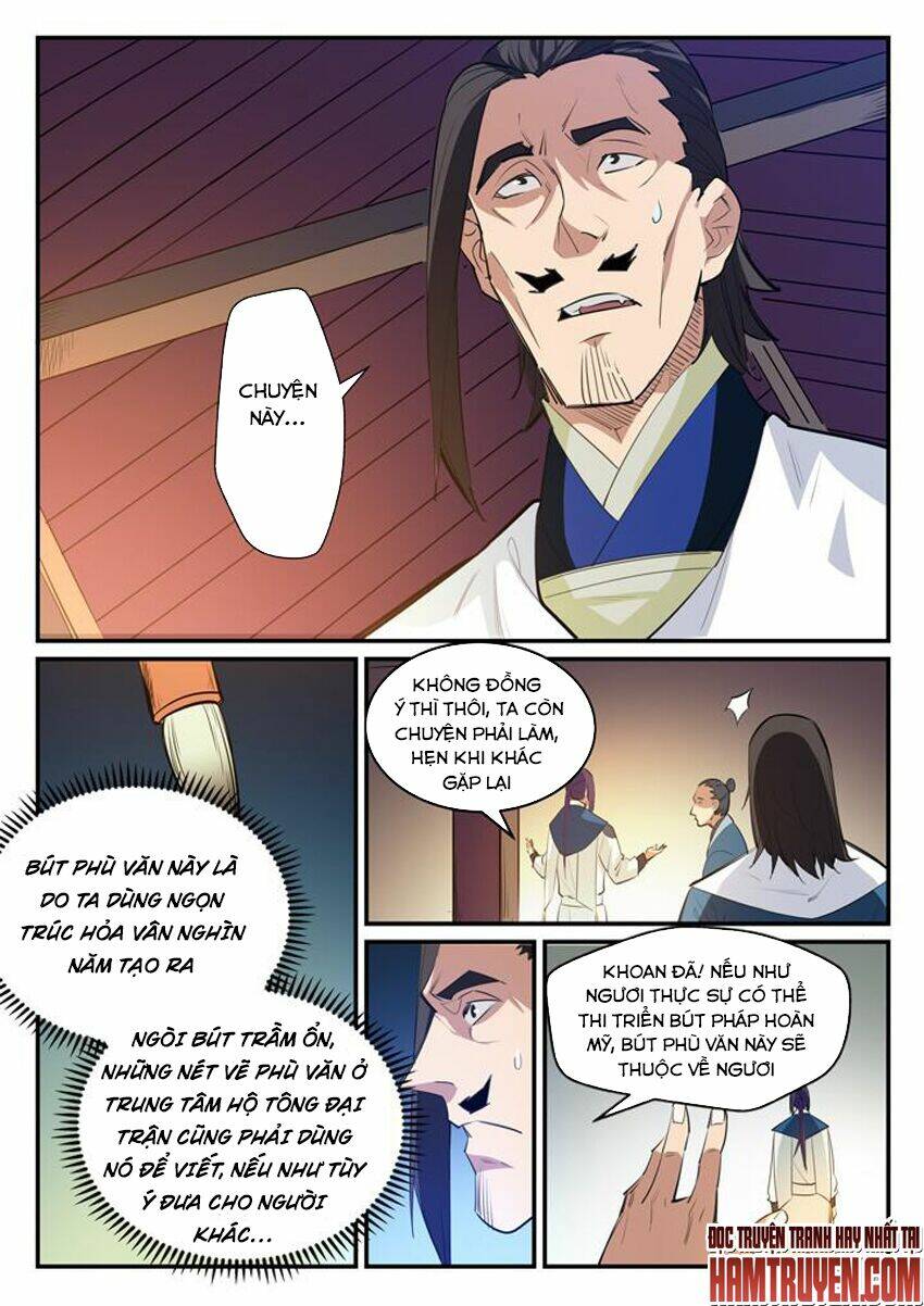 bách luyện thành thần chapter 131 - Trang 2