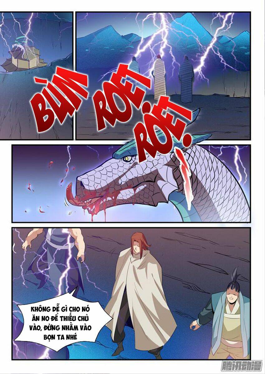 bách luyện thành thần chapter 136 - Trang 2