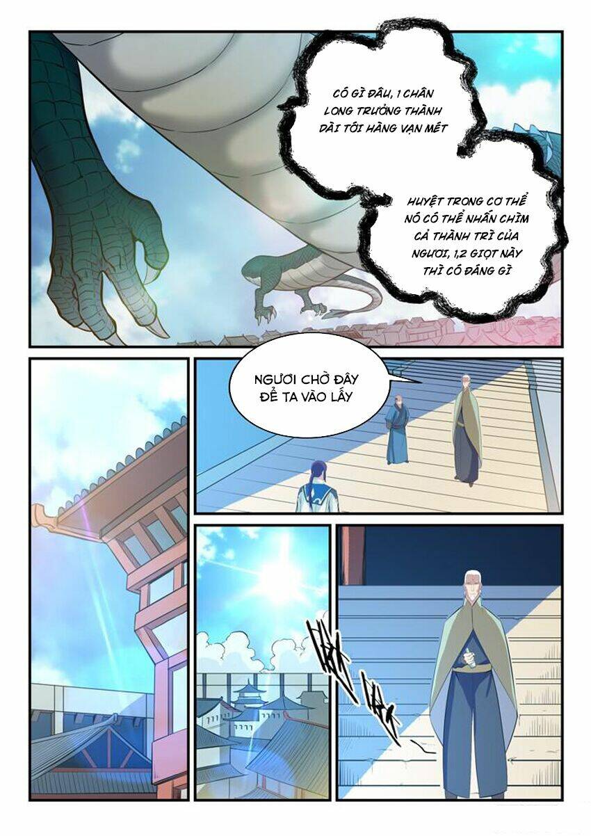 bách luyện thành thần chapter 139 - Trang 2