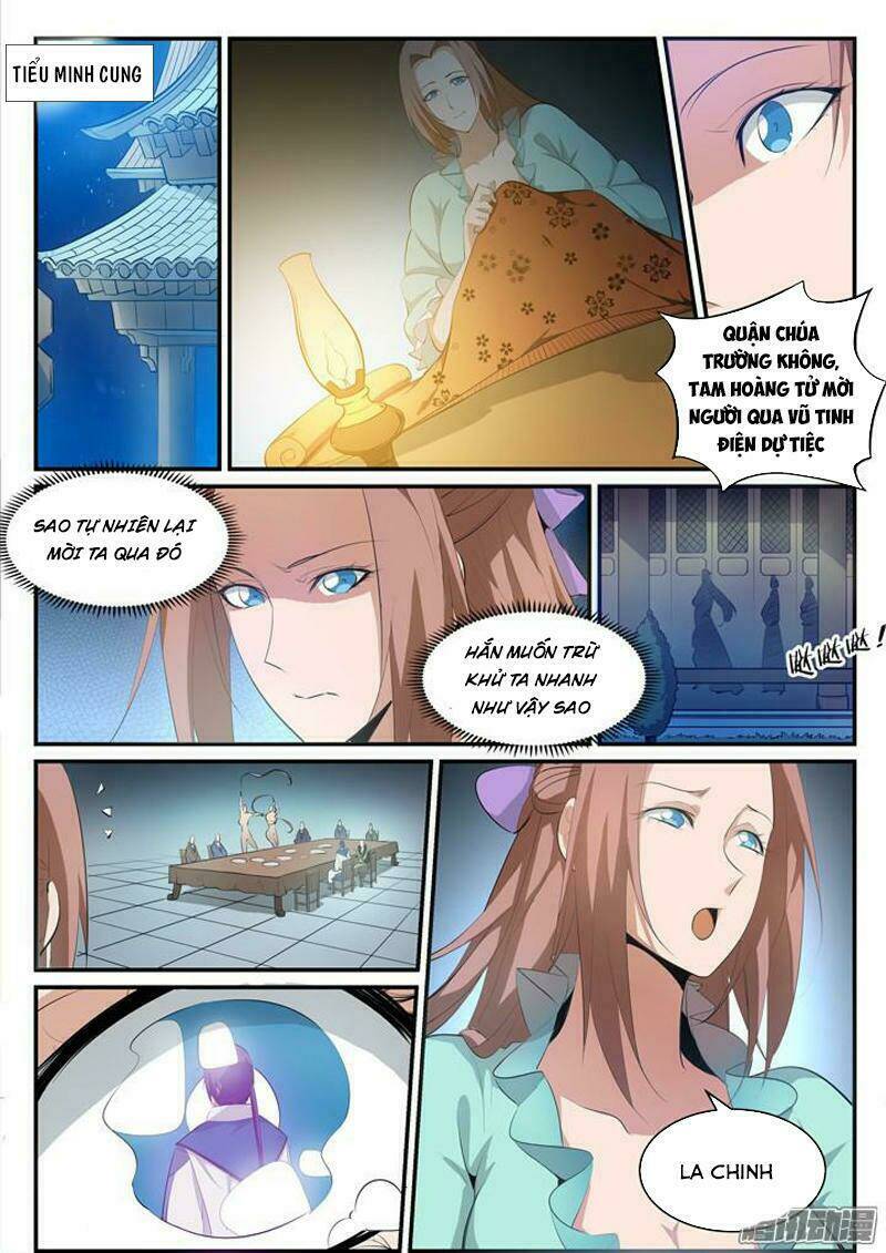 bách luyện thành thần chapter 144.1 - Next chapter 144.2