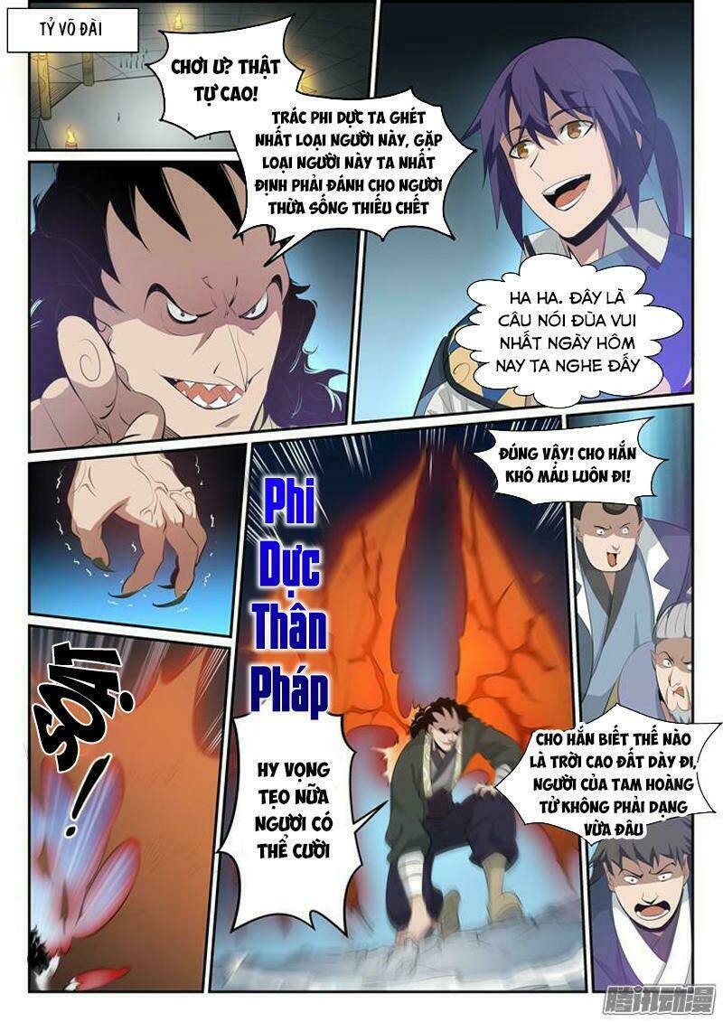 bách luyện thành thần chapter 144.1 - Next chapter 144.2