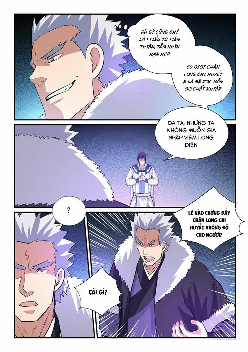 bách luyện thành thần chapter 148 - Trang 2