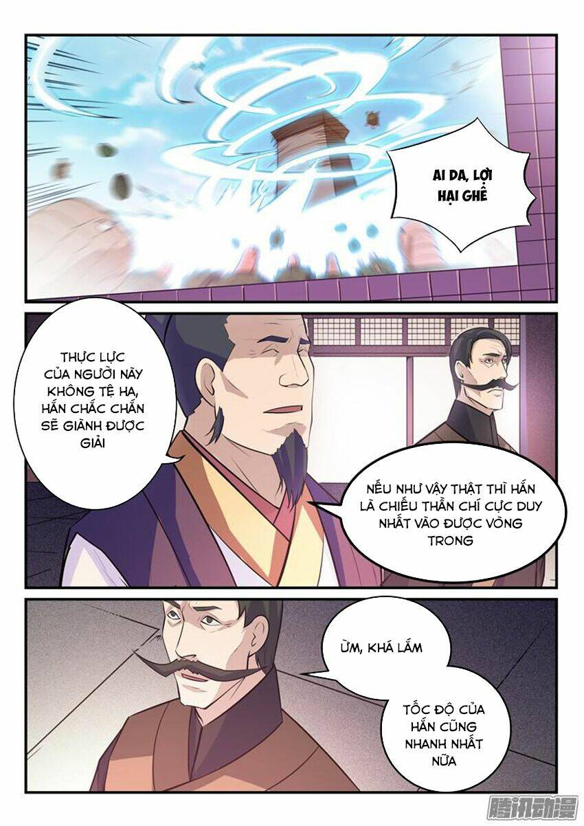 bách luyện thành thần chapter 158 - Trang 2