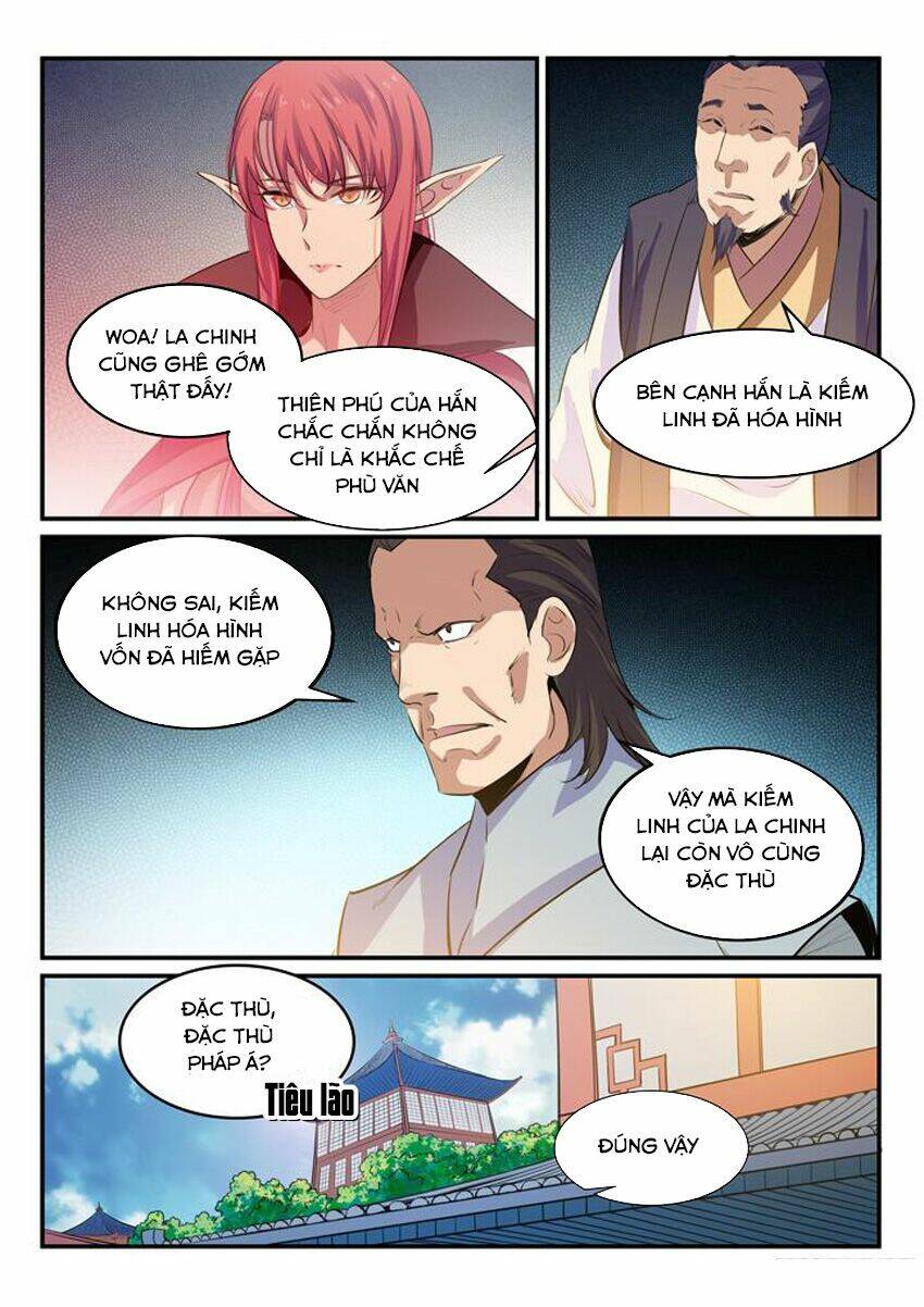 bách luyện thành thần chapter 159 - Next chapter 160