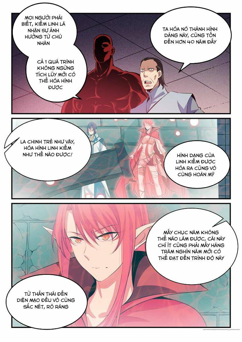 bách luyện thành thần chapter 159 - Next chapter 160