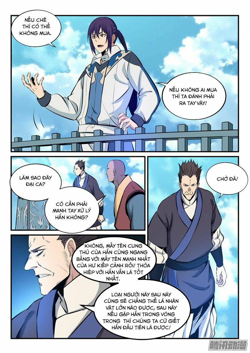 bách luyện thành thần chapter 163 - Trang 2