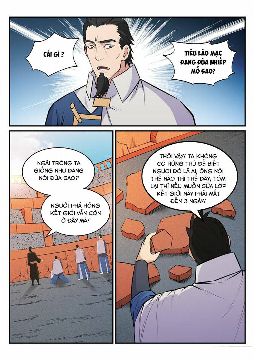 bách luyện thành thần chapter 182 - Trang 2