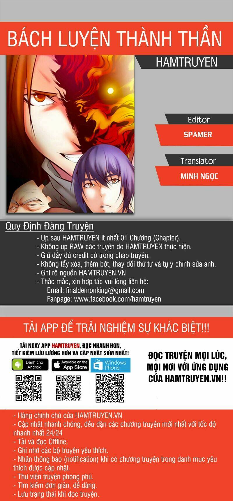 bách luyện thành thần chapter 186 - Next chapter 187