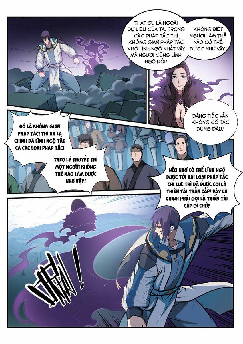 bách luyện thành thần chapter 187 - Trang 2