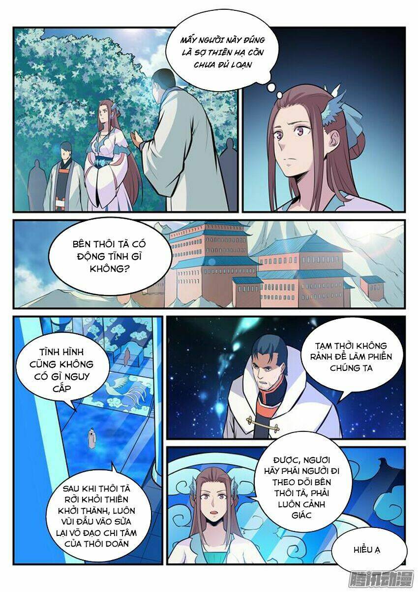 bách luyện thành thần chapter 194 - Next chapter 195