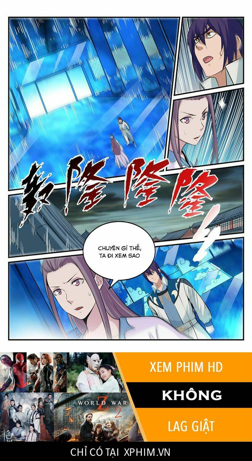 bách luyện thành thần chapter 197 - Next chapter 198