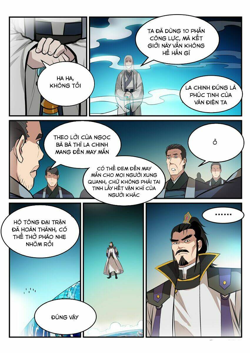 bách luyện thành thần chapter 197 - Next chapter 198