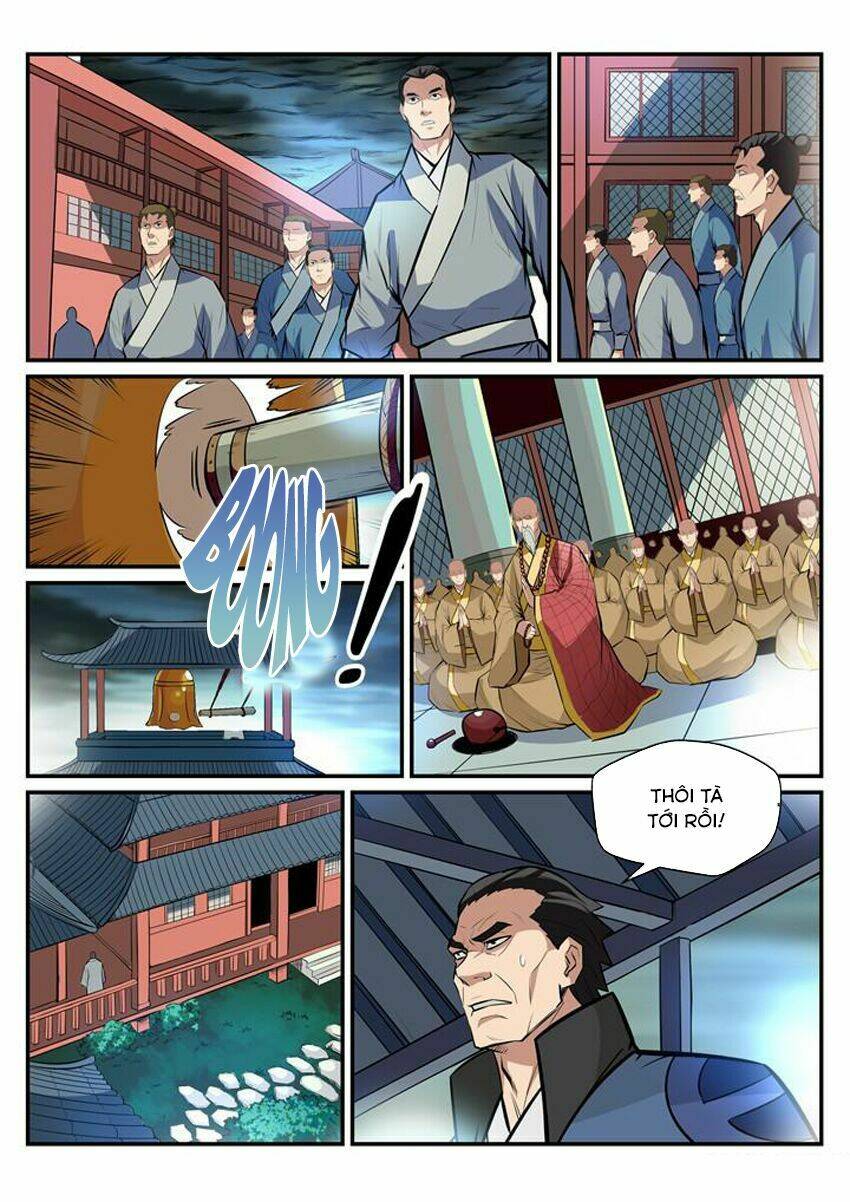 bách luyện thành thần chapter 198 - Next chapter 199