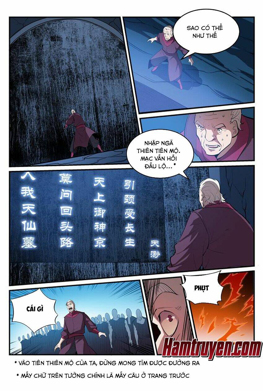 bách luyện thành thần chapter 202 - Next chapter 203