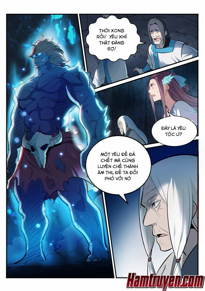 bách luyện thành thần chapter 202 - Next chapter 203