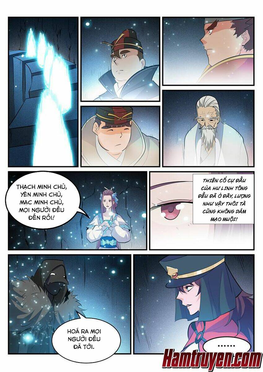 bách luyện thành thần chapter 204 - Next chapter 205