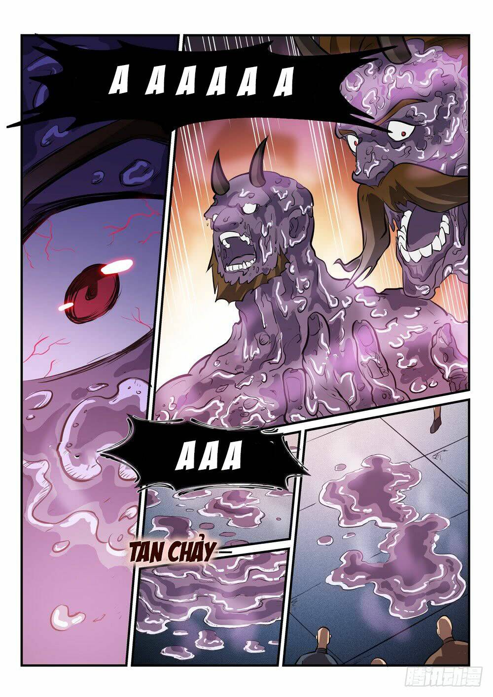 bách luyện thành thần chapter 261 - Next chapter 262