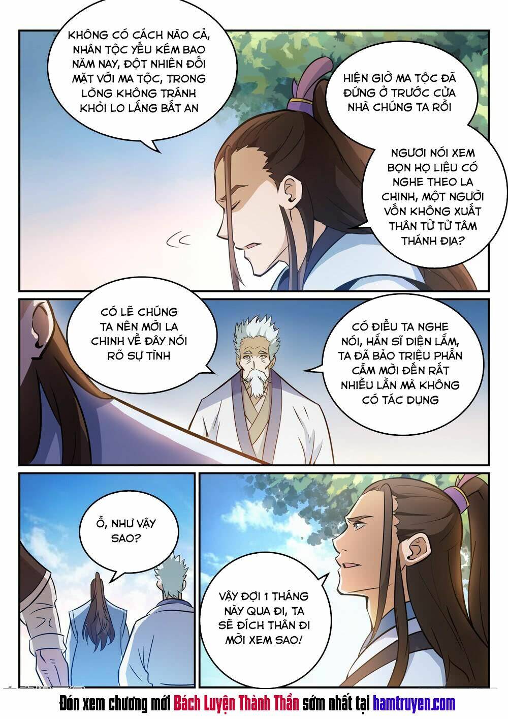 bách luyện thành thần chapter 272 - Next chapter 273