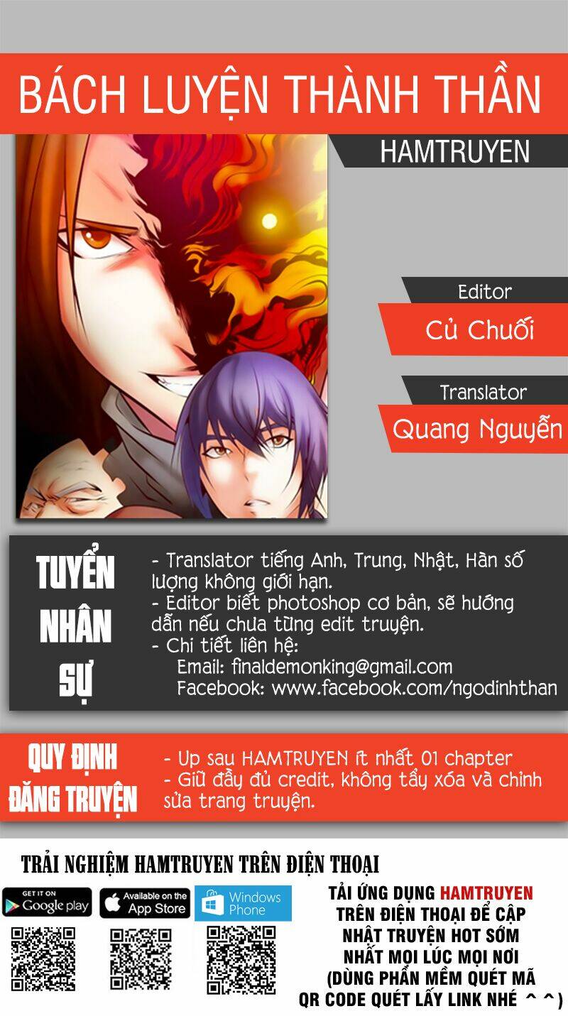 bách luyện thành thần chapter 29 - Trang 2