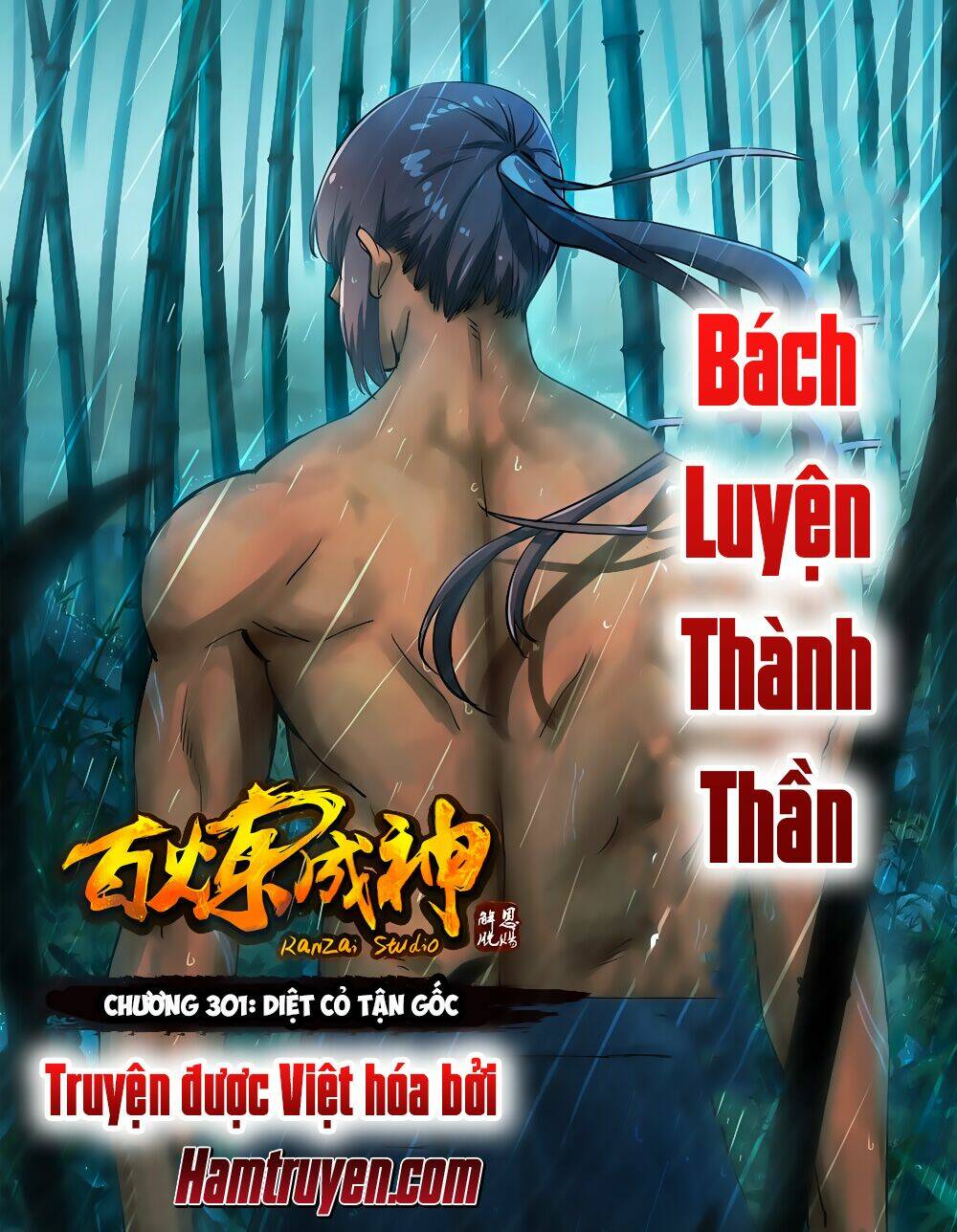 bách luyện thành thần chapter 301 - Trang 2