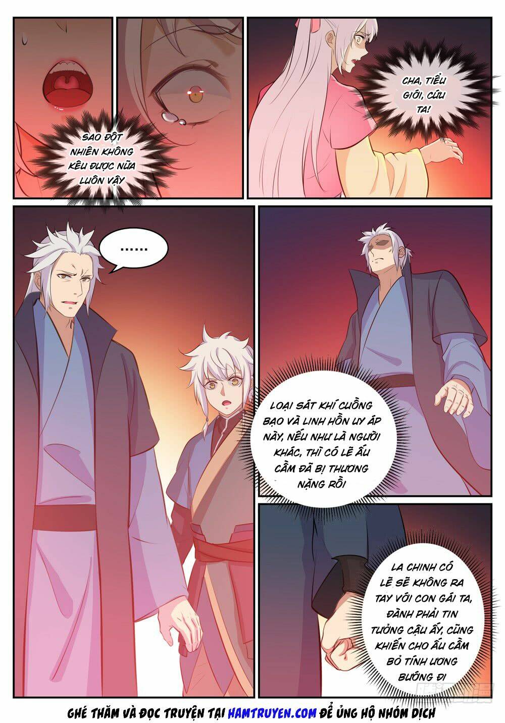 bách luyện thành thần chapter 309 - Next chapter 310