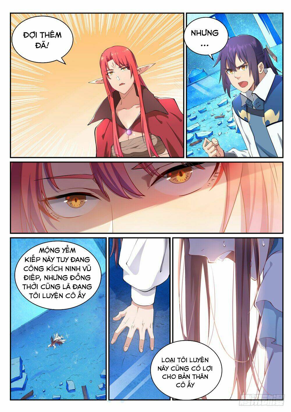 bách luyện thành thần chapter 324 - Next chapter 325