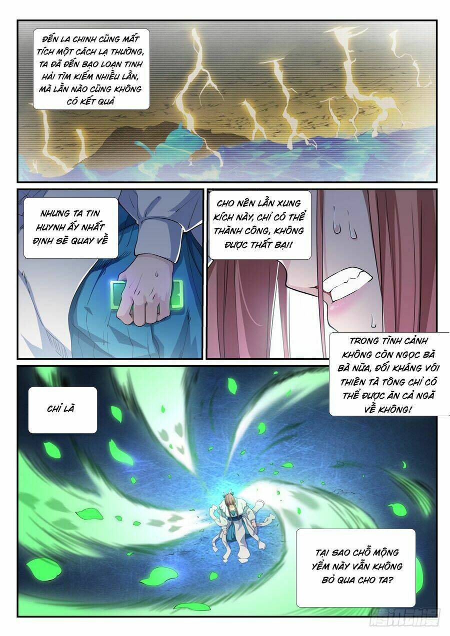 bách luyện thành thần chapter 324 - Next chapter 325