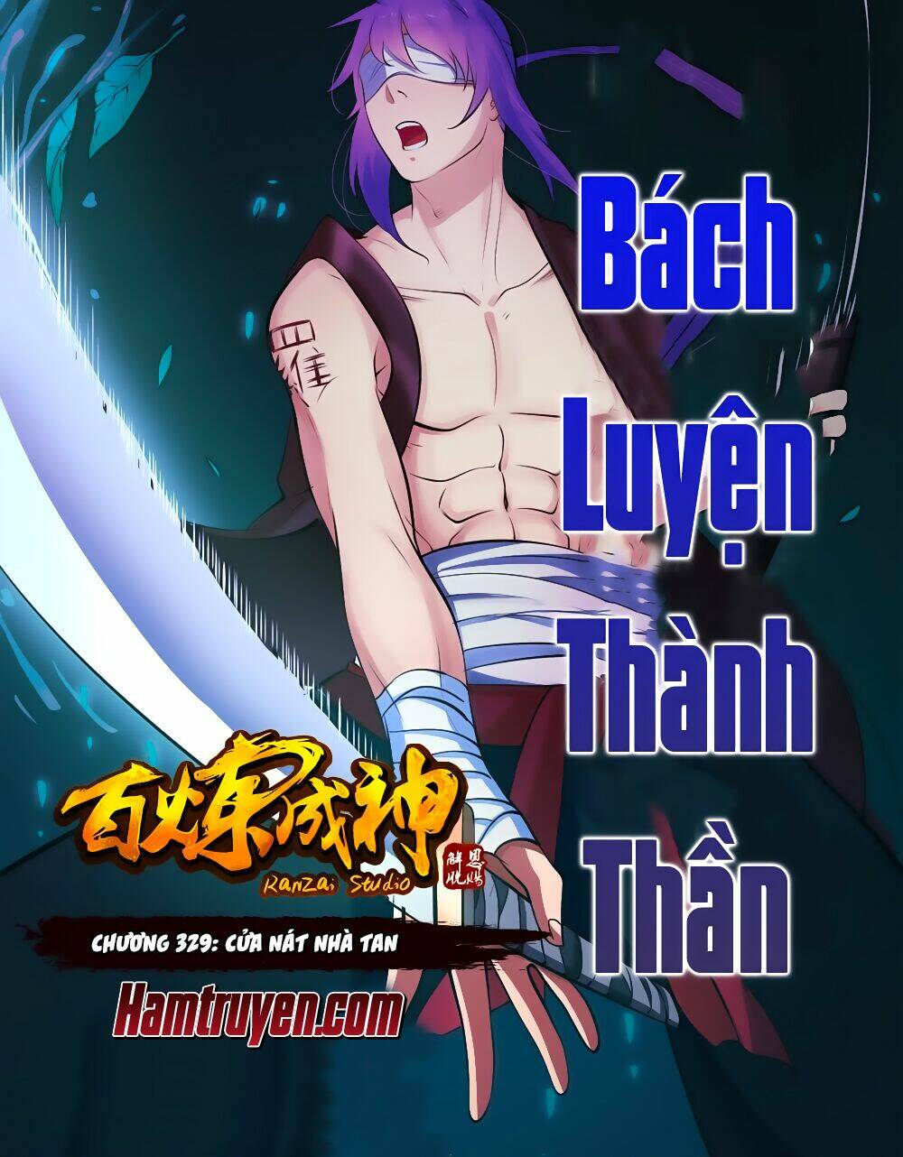 bách luyện thành thần chapter 329 - Trang 2