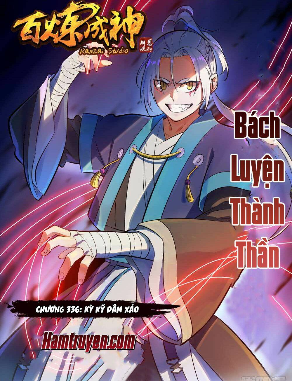 bách luyện thành thần chapter 336 - Trang 2