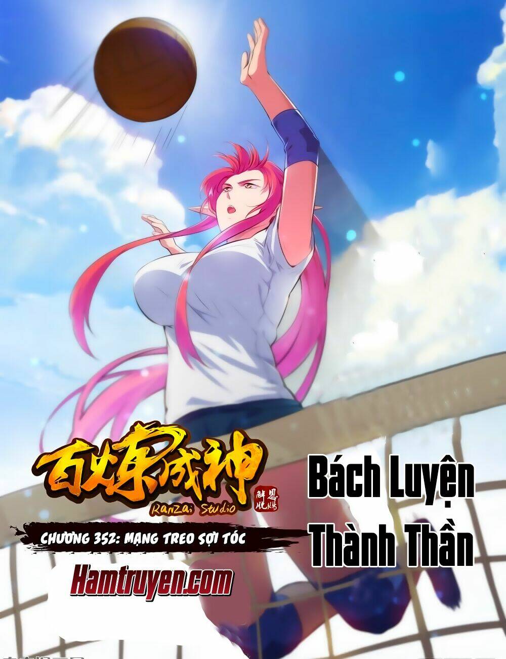 bách luyện thành thần chapter 352 - Next chapter 353