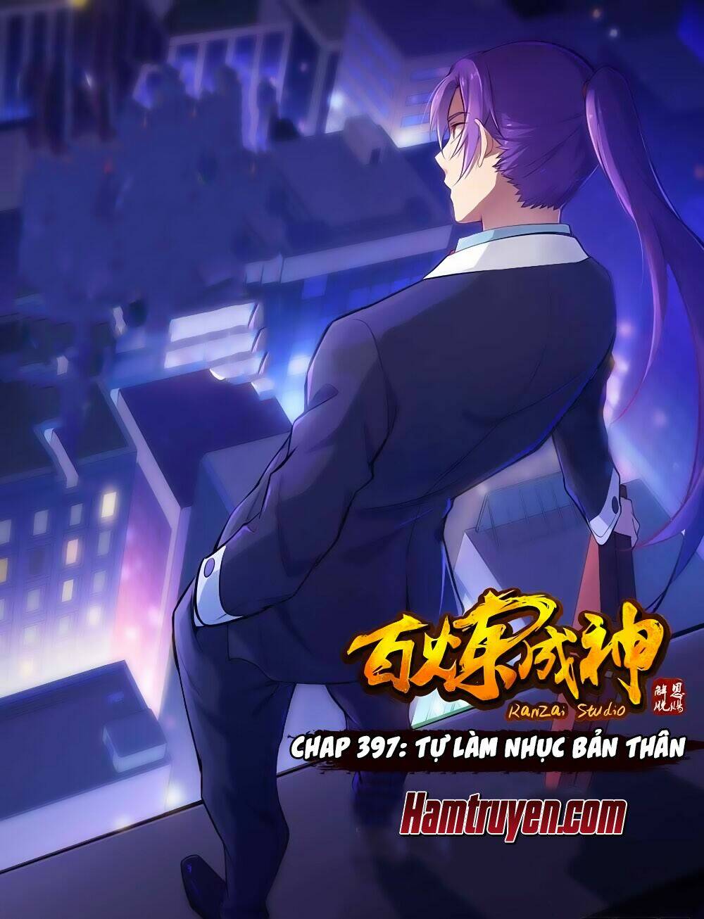 bách luyện thành thần chapter 397 - Next chapter 398