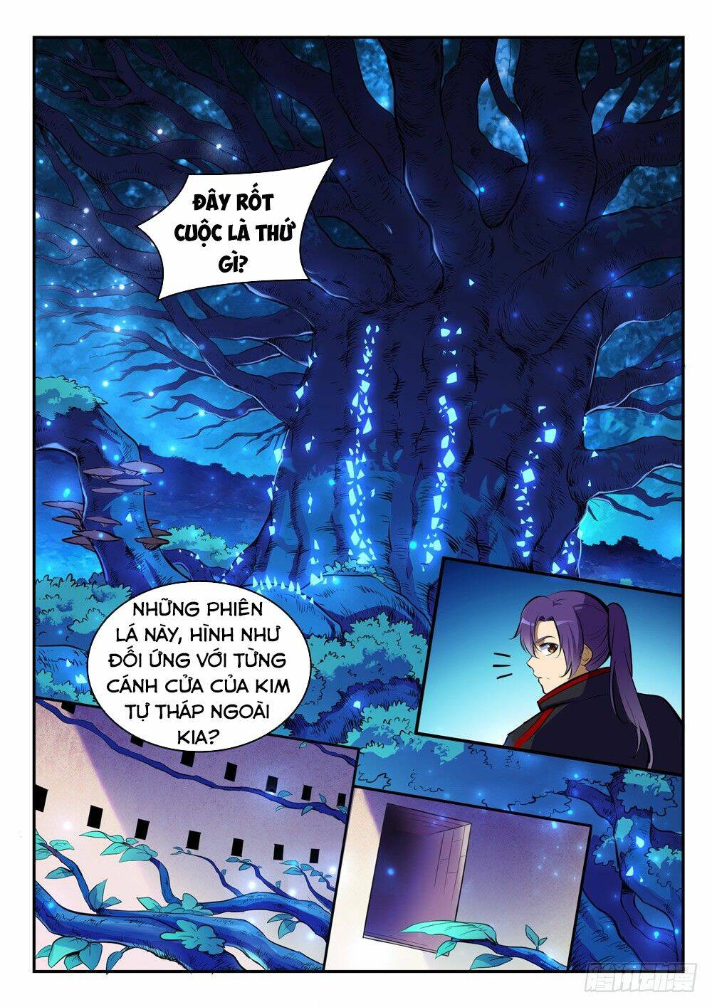 bách luyện thành thần chapter 404 - Next chapter 405