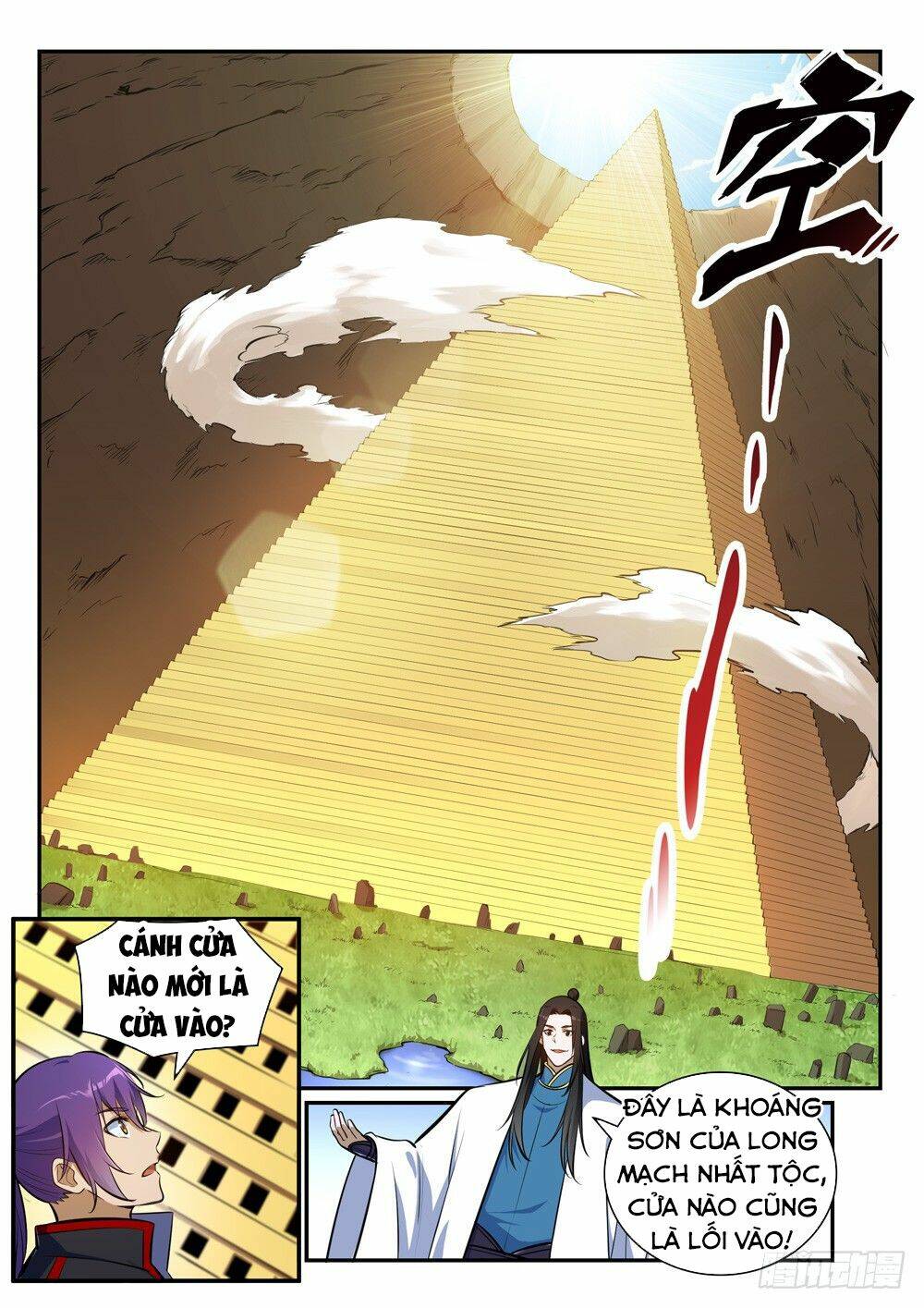 bách luyện thành thần chapter 404 - Next chapter 405