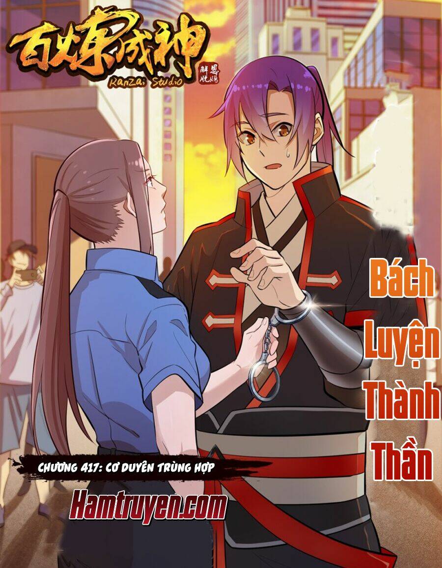 bách luyện thành thần chapter 417 - Trang 2