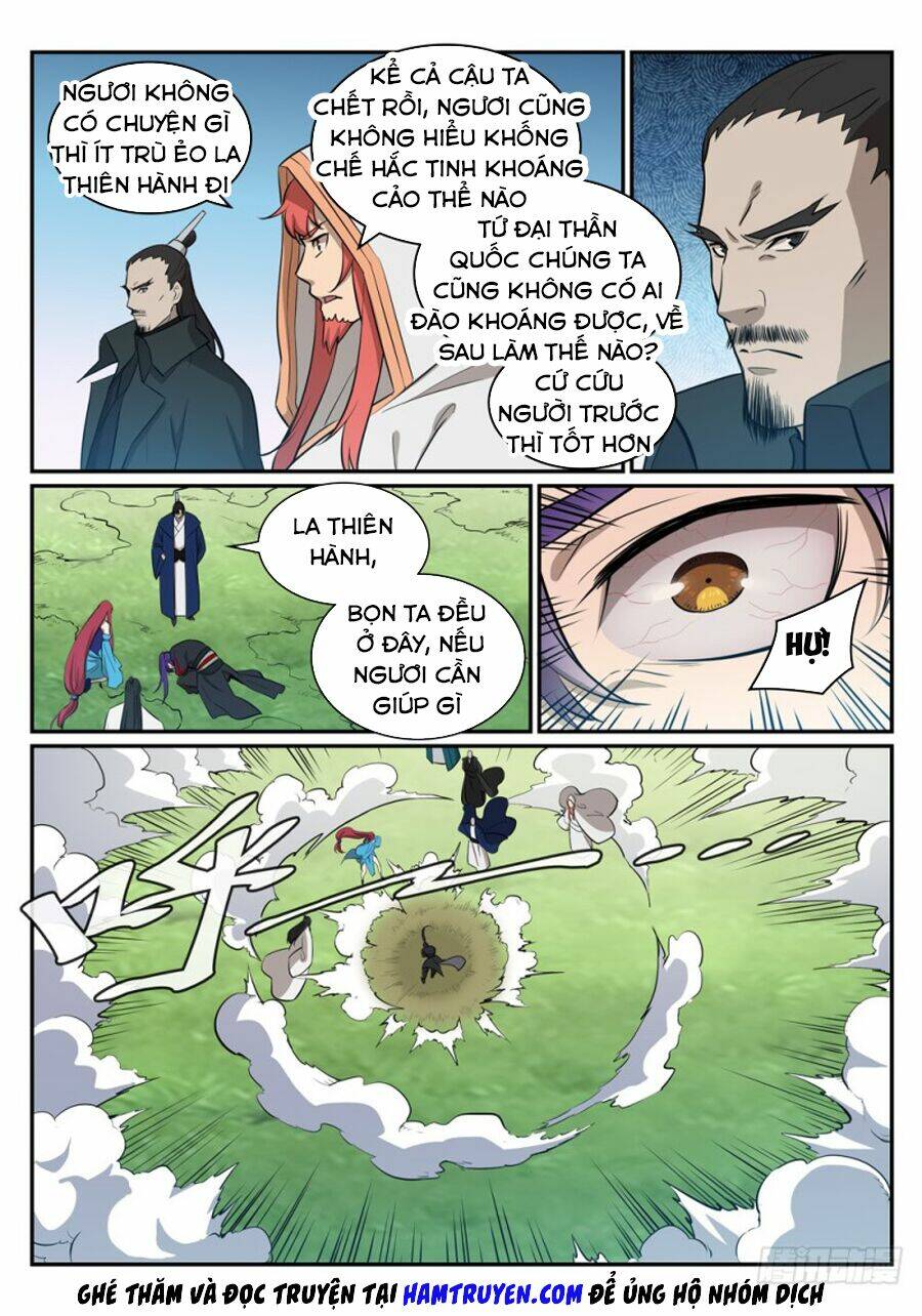 bách luyện thành thần chapter 417 - Trang 2