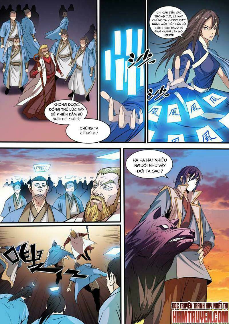 bách luyện thành thần chapter 42 - Next chapter 43