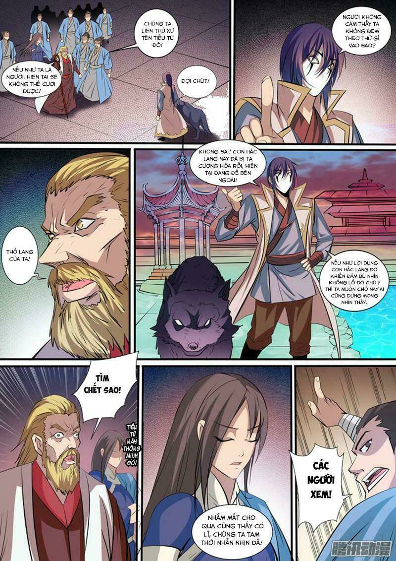 bách luyện thành thần chapter 42 - Next chapter 43