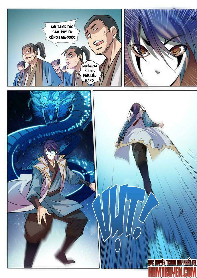 bách luyện thành thần chapter 42 - Next chapter 43