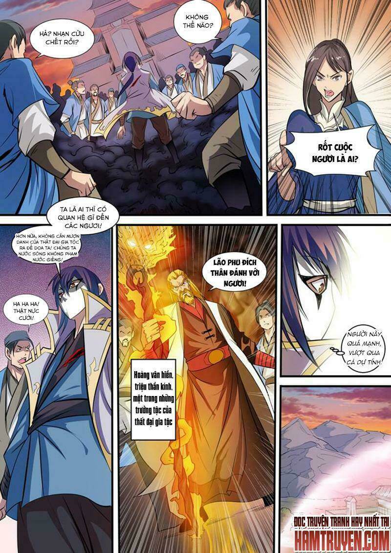 bách luyện thành thần chapter 42 - Next chapter 43