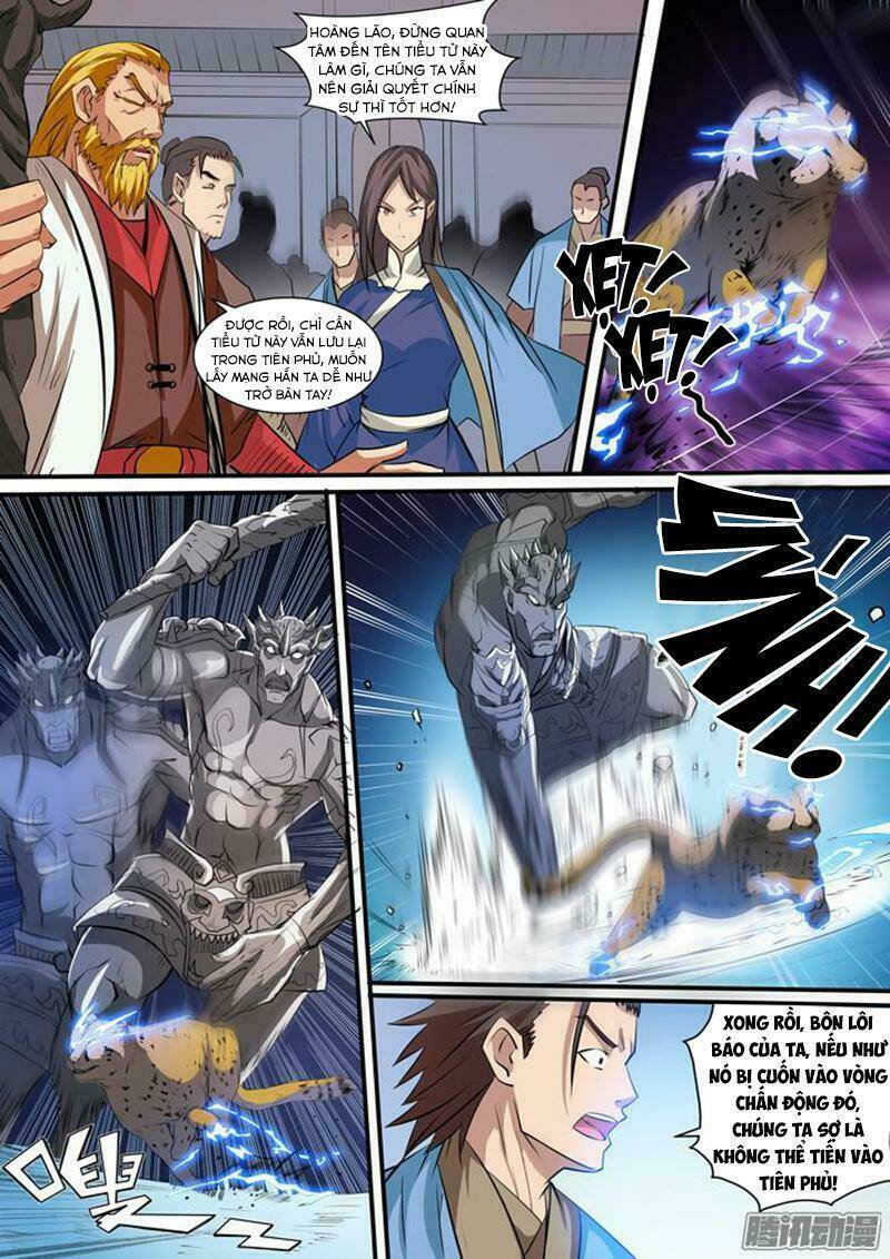 bách luyện thành thần chapter 42 - Next chapter 43