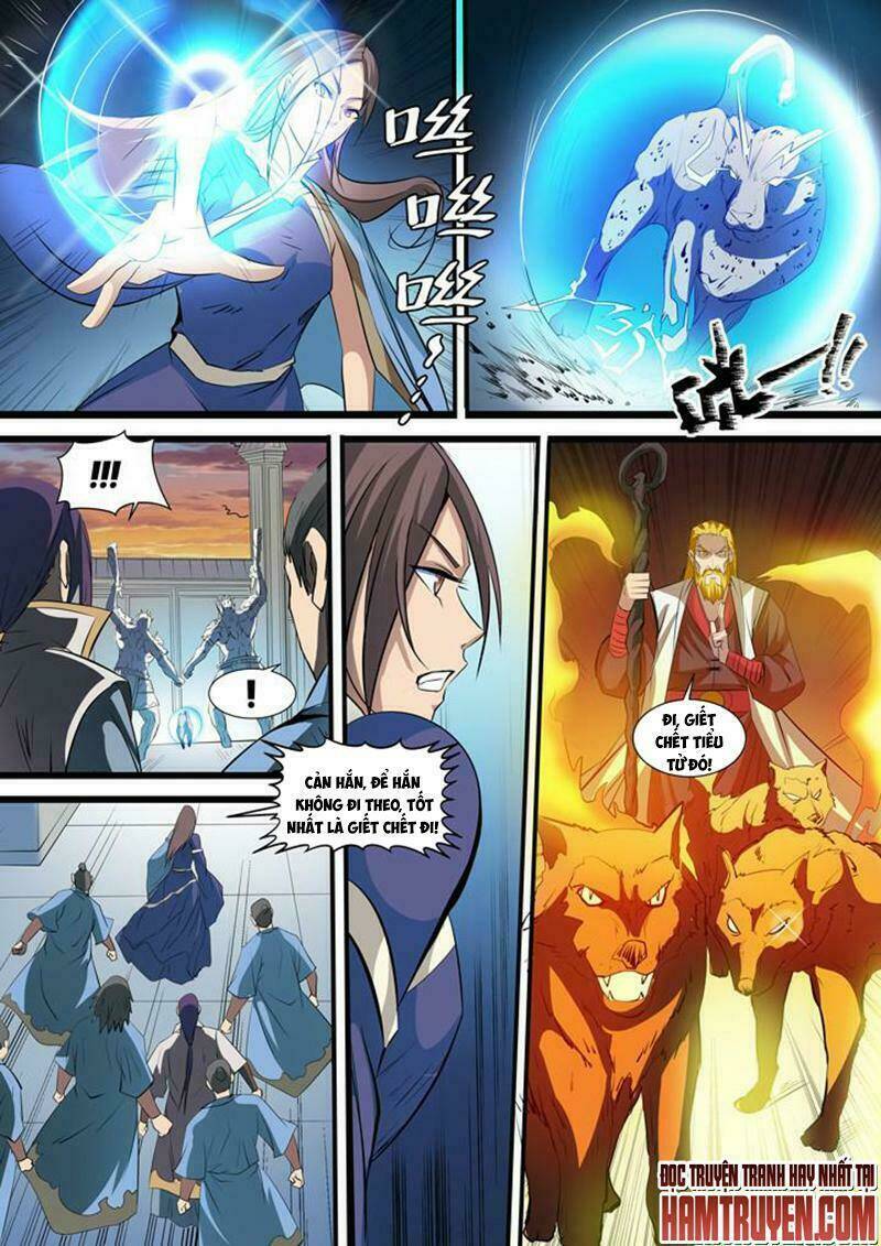 bách luyện thành thần chapter 42 - Next chapter 43