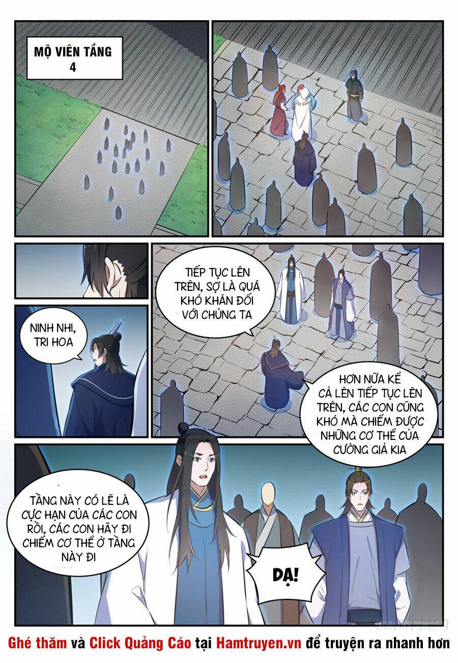 bách luyện thành thần chapter 427 - Next chapter 428