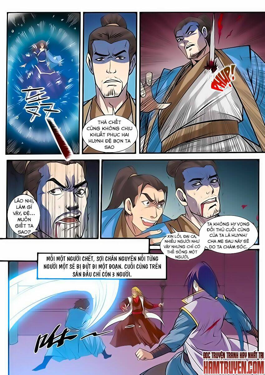 bách luyện thành thần chapter 43 - Trang 2