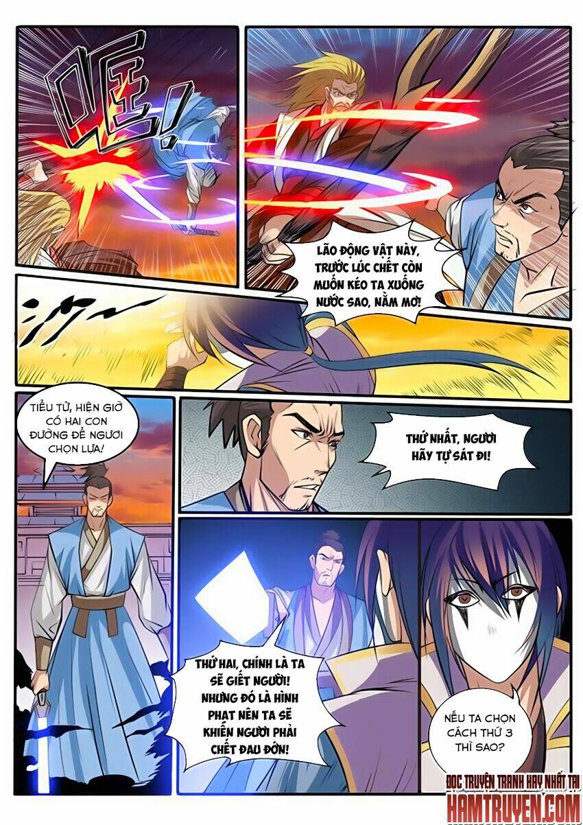 bách luyện thành thần chapter 43 - Trang 2