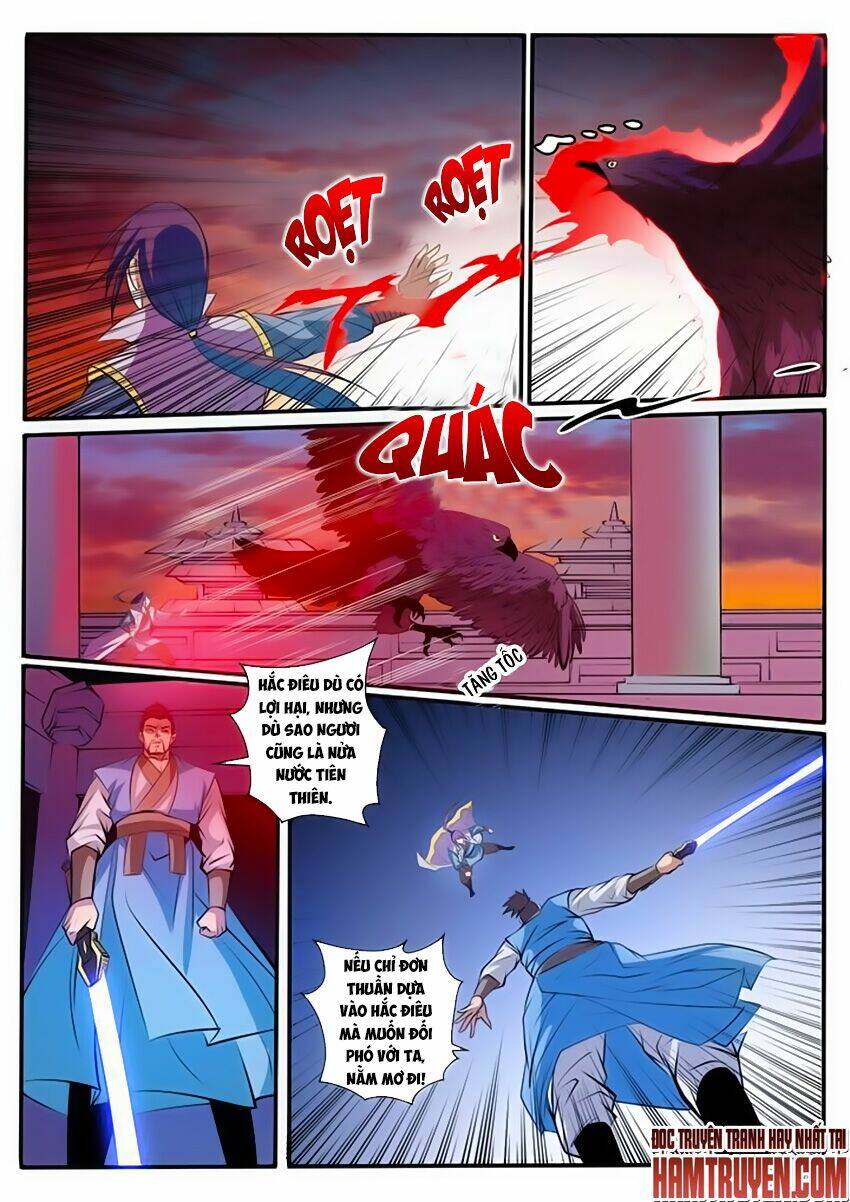 bách luyện thành thần chapter 43 - Trang 2