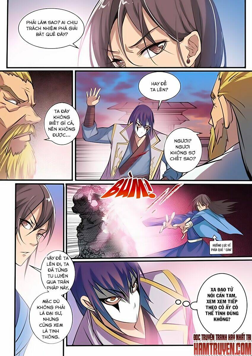 bách luyện thành thần chapter 43 - Trang 2